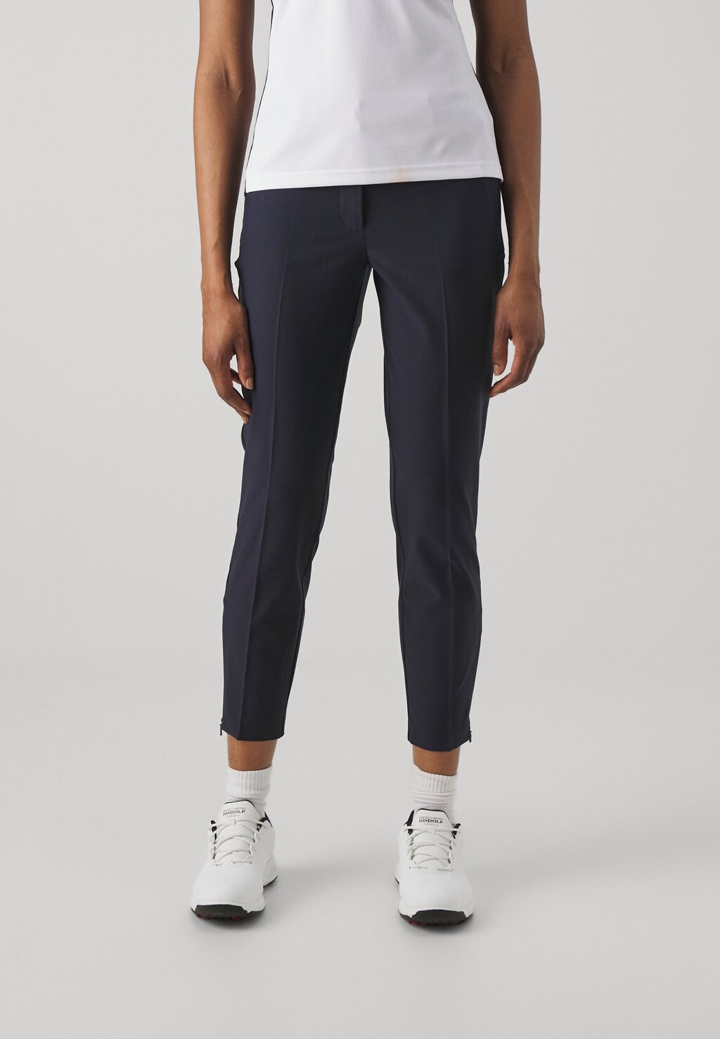 

Брюки PIA J.LINDEBERG Sports, цвет navy