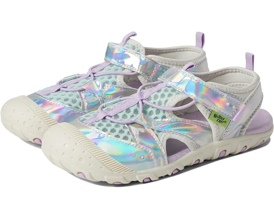 

Сандалии Western Chief Beachcomber Sandal, цвет Iridescent