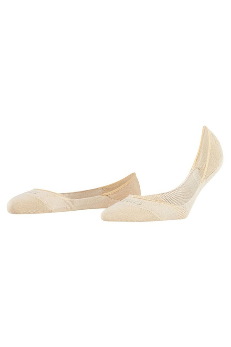 

Носки Invisible Step, хлопок, противоскользящие Falke, бежевый