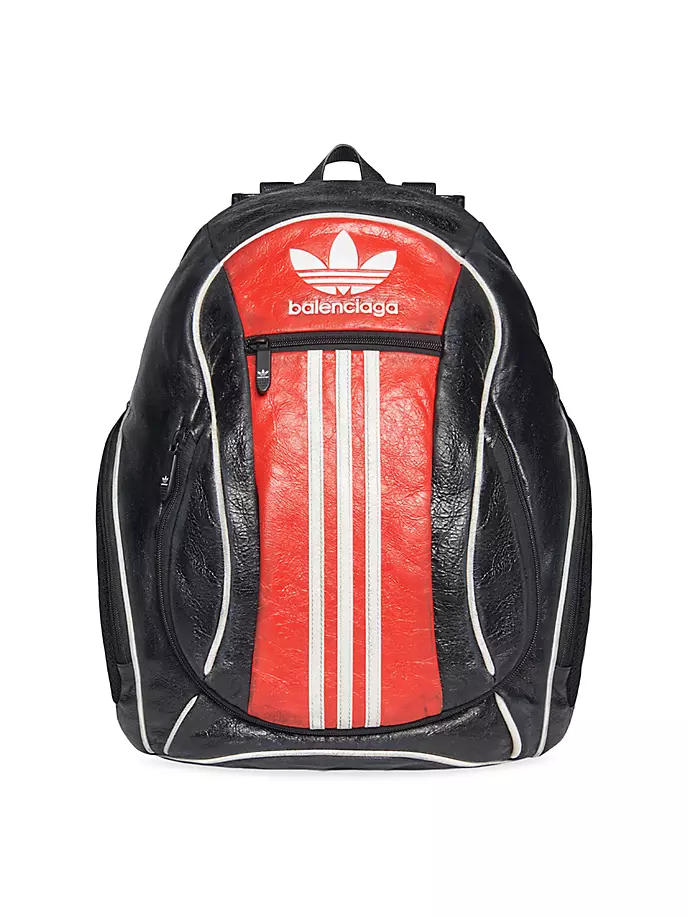 

Маленький рюкзак Adidas / Balenciaga Balenciaga, черный