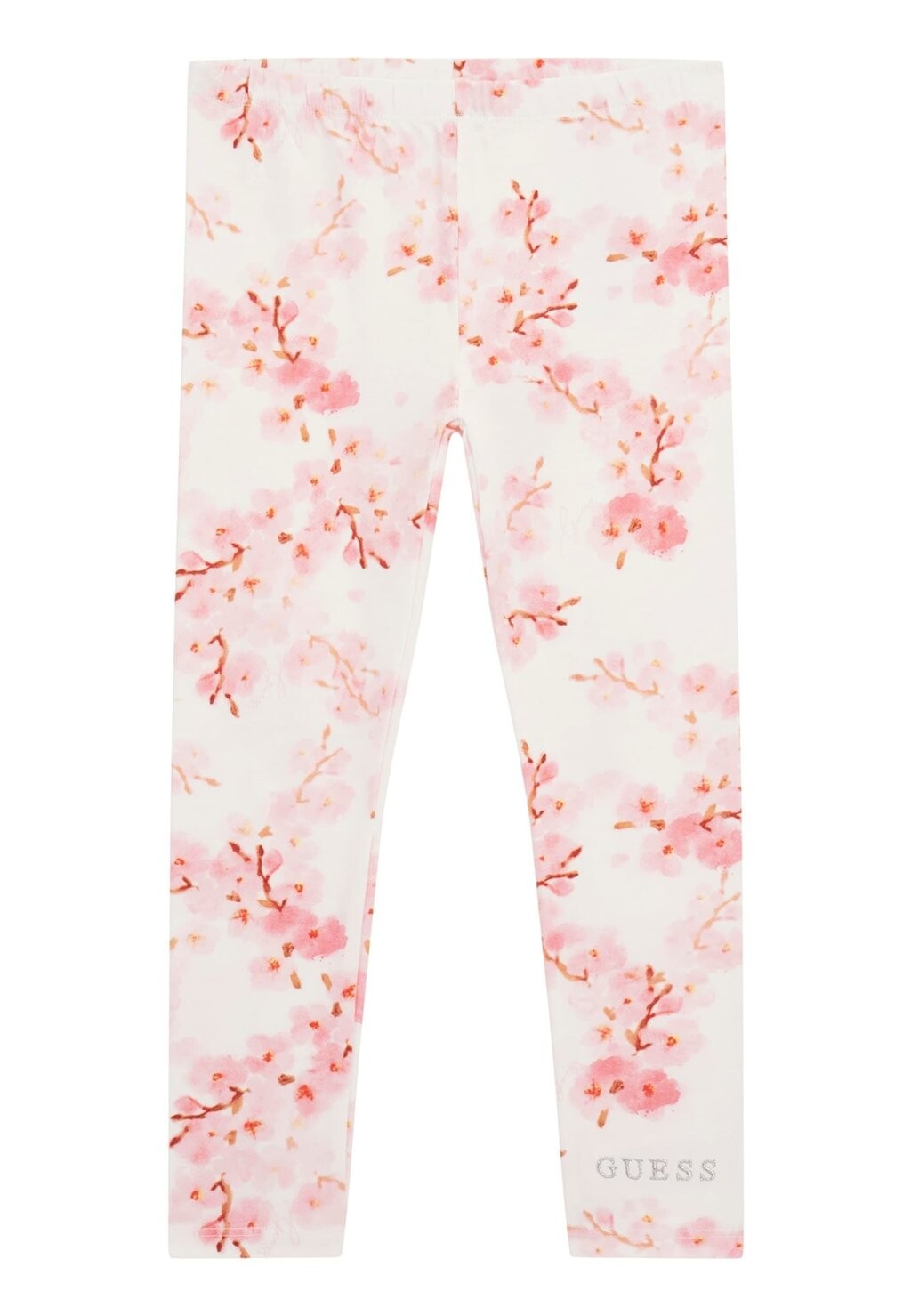 

Леггинсы Allover-Print Guess, цвет blumenmuster pink