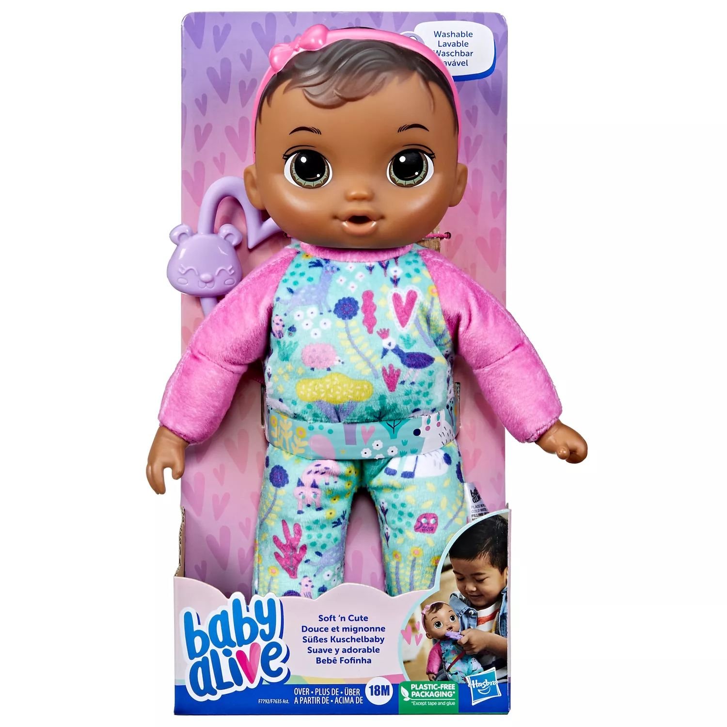 Кукла Hasbro Baby Alive Купить