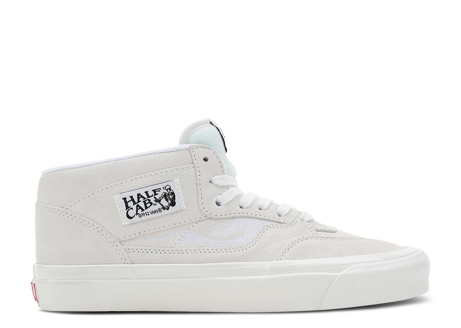 

Кроссовки Vans Half Cab 33 Dx 'Anaheim Factory - Flame White', белый