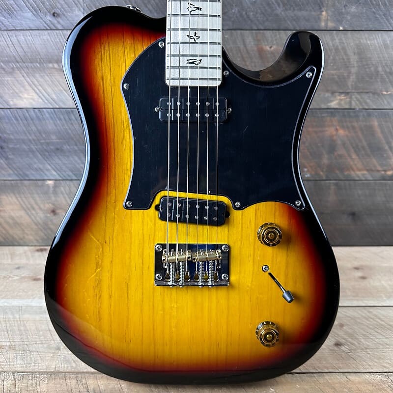 

Электрогитара PRS Myles Kennedy Signature - TriColor Sunburst 368721