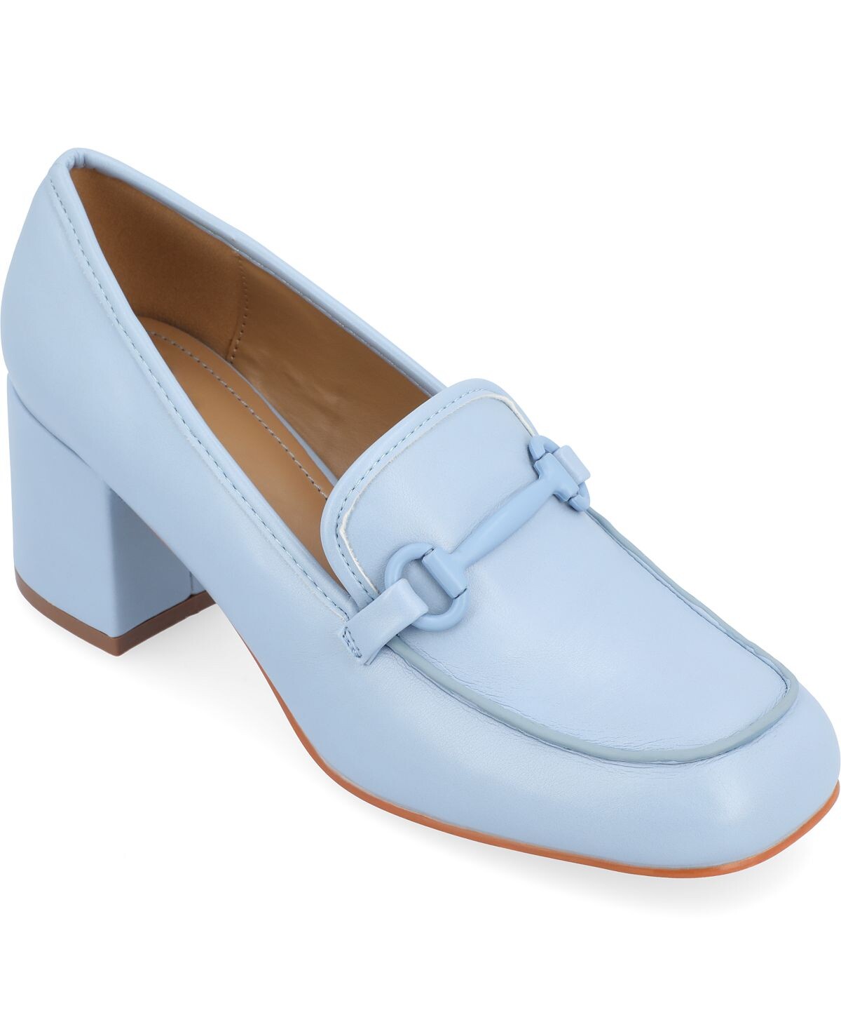 

Женские лоферы Nysaa Journee Collection, синий