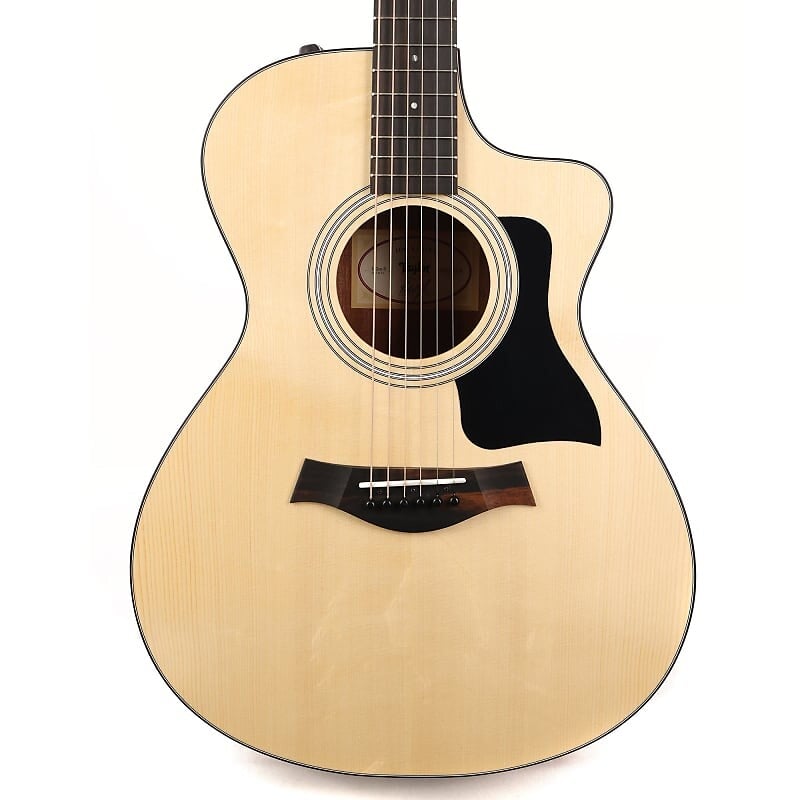 

Акустическая гитара Taylor 112ce-S Sapele Grand Concert Acoustic-Electric Natural