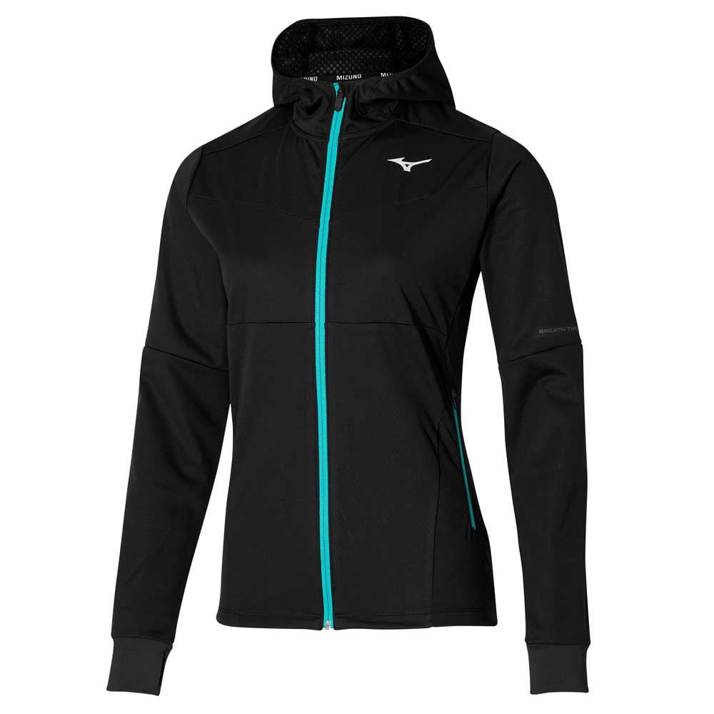 

Куртка Mizuno Thermal Charge BT, черный