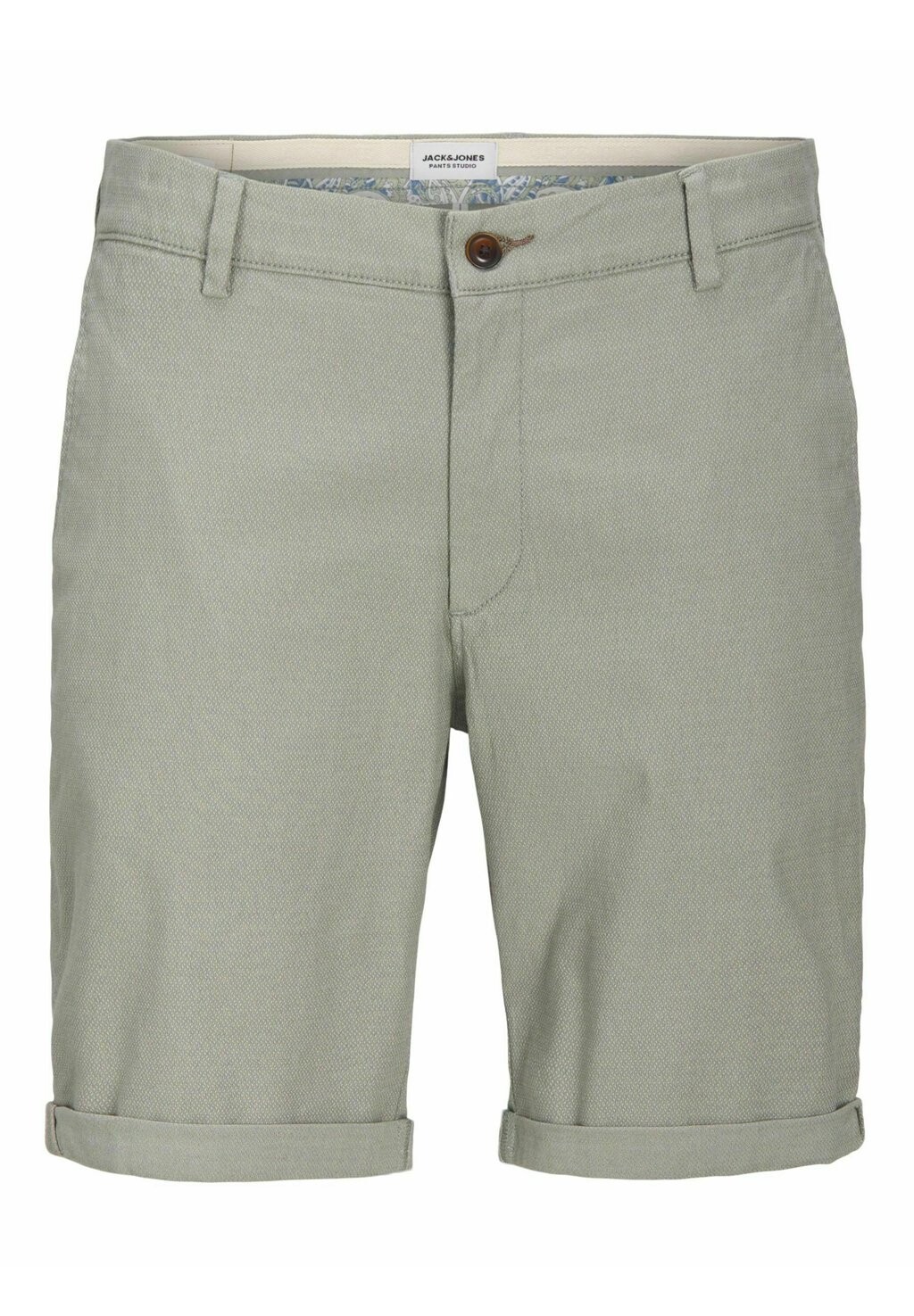 

Шорты FURY AKM Jack & Jones, цвет agave green