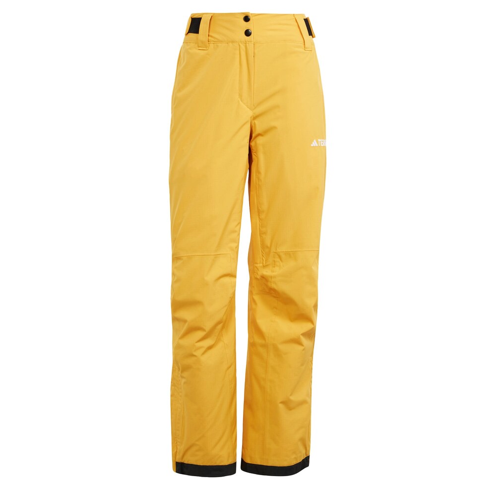 лыжные брюки terrext xperior 2l non insulated adidas цвет shadow red Обычные тренировочные брюки Adidas Xperior 2L, желтый