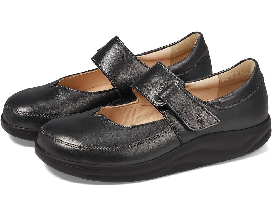 

Балетки Finn Comfort Nagasaki, цвет Anthrazit Apollo