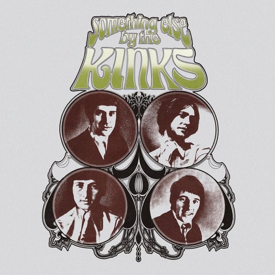 Виниловая пластинка The Kinks - Something Else By The Kinks cave kathryn something else