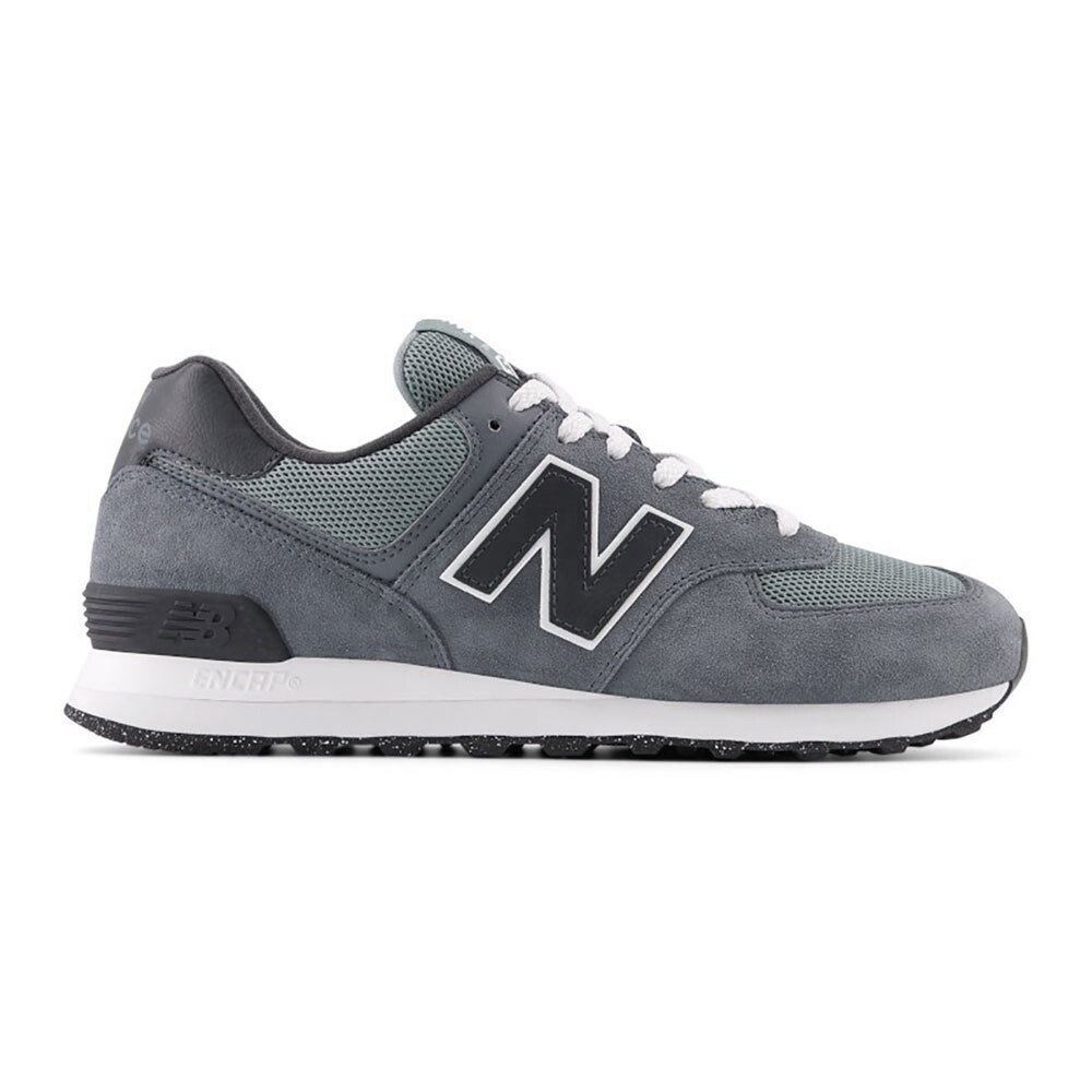 

Кроссовки New Balance 574 , фиолетовый
