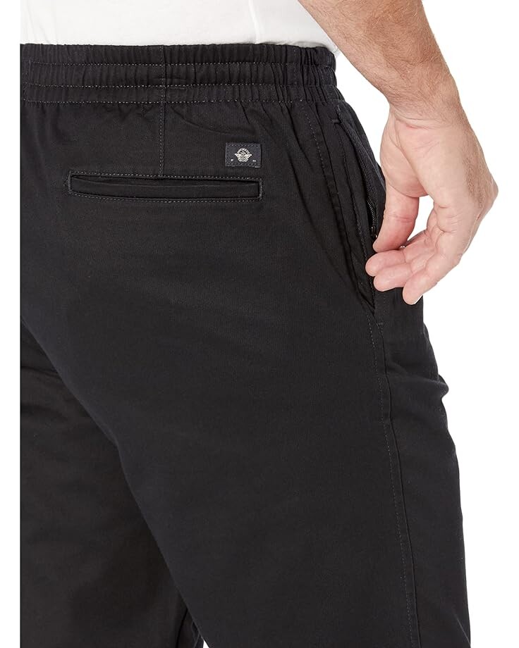 

Брюки Dockers Tapered Fit Ultimate Jogger Pants, цвет Beautiful Black