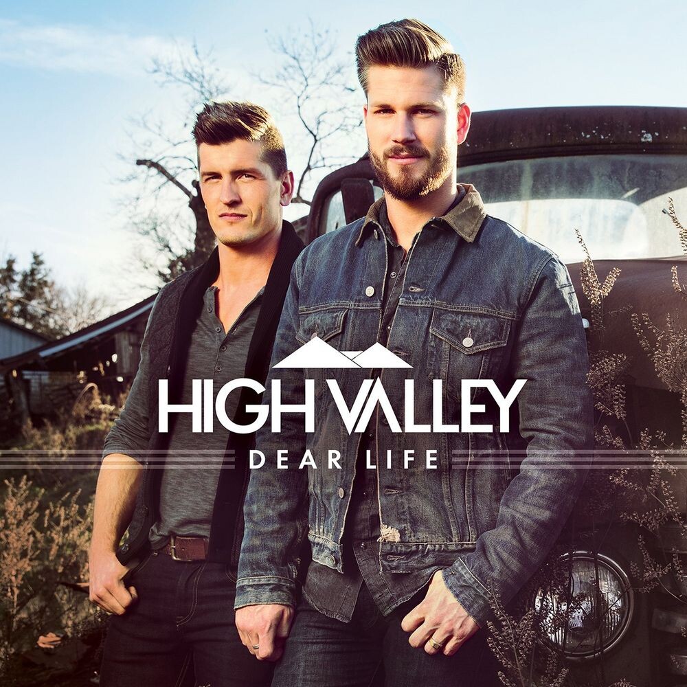 

Диск CD Dear Life - High Valley