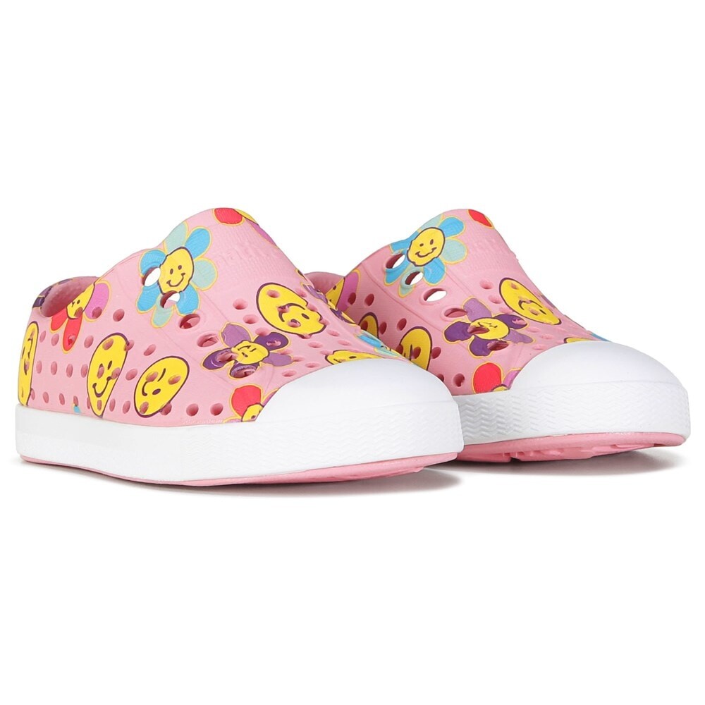 

Детские слипоны Jefferson для малышей Native Shoes, мультиколор