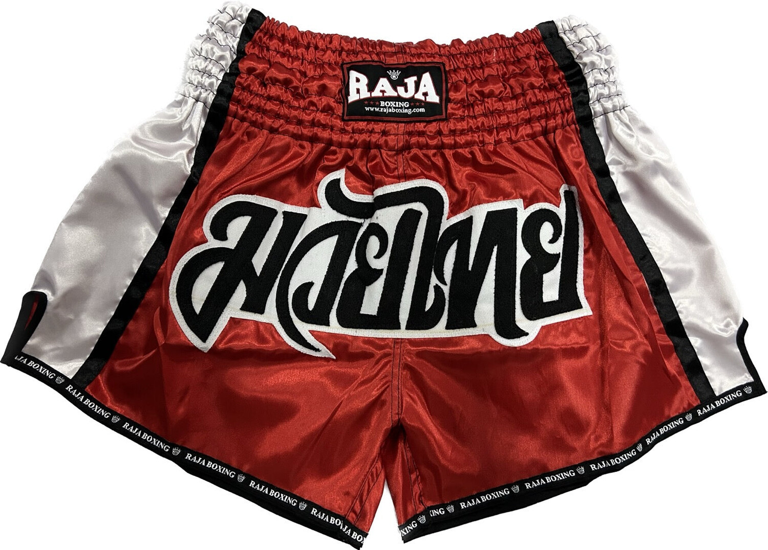 

Шорты Raja Muay Thai Urban Hero, красный / белый