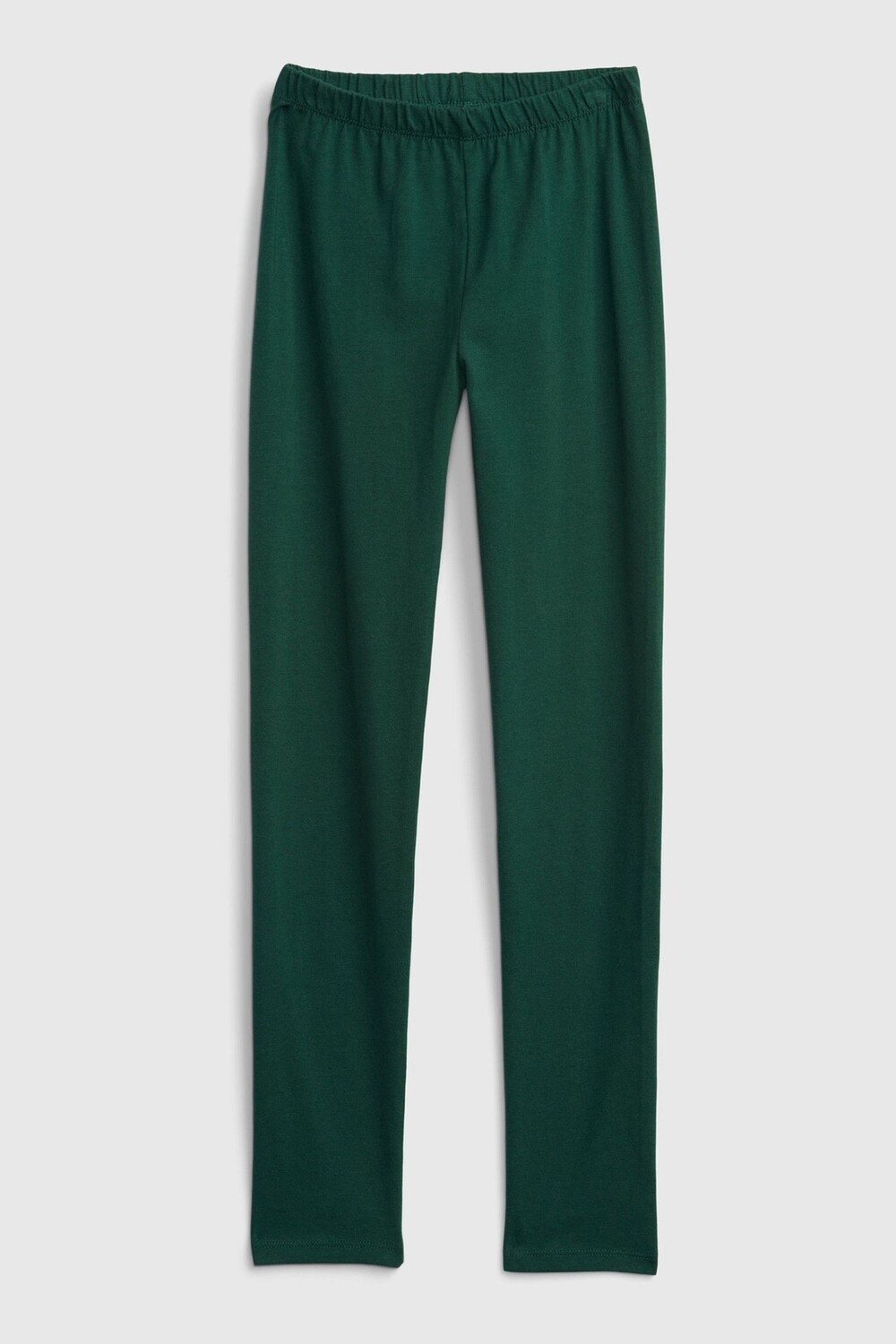 

Леггинсы из органического хлопка Gap, зеленый