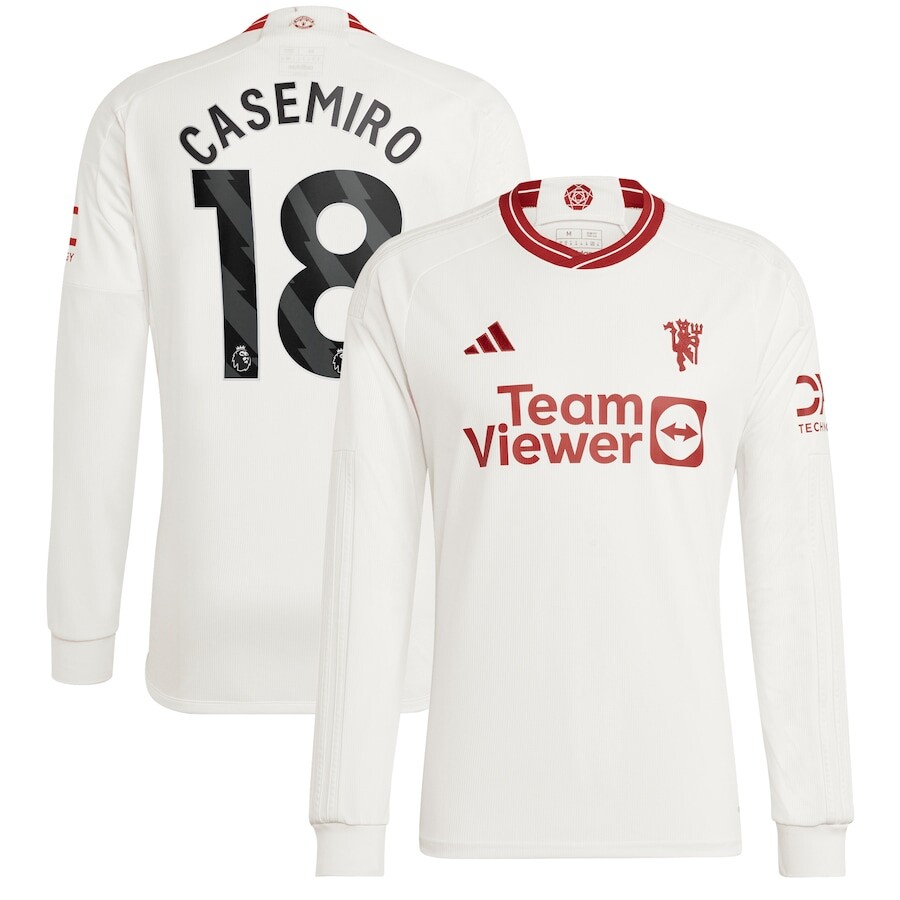 

Джерси adidas Manchester United, белый