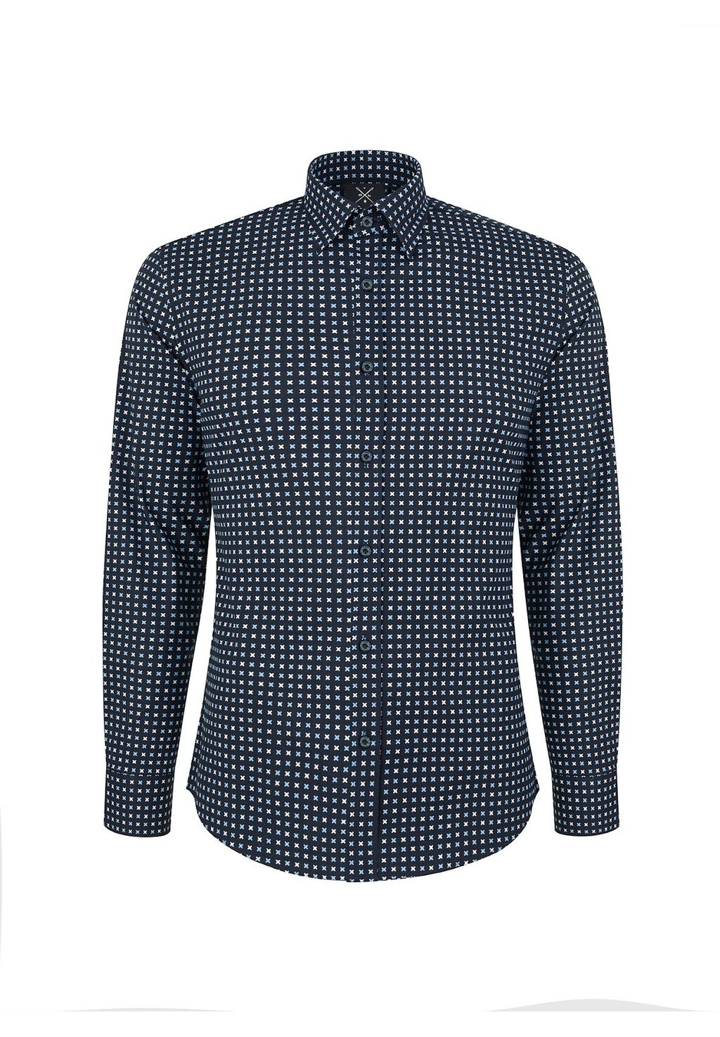 

Рубашка SLIM FIT Pako Lorente, военно-морской