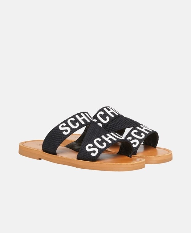 

Сандалии Schutz, черный