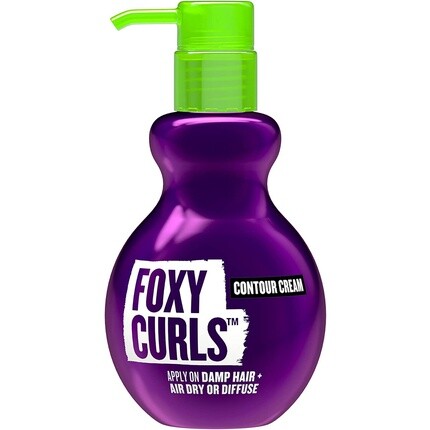 

Bed Head by TIGI Foxy Curls Крем для вьющихся волос 200мл