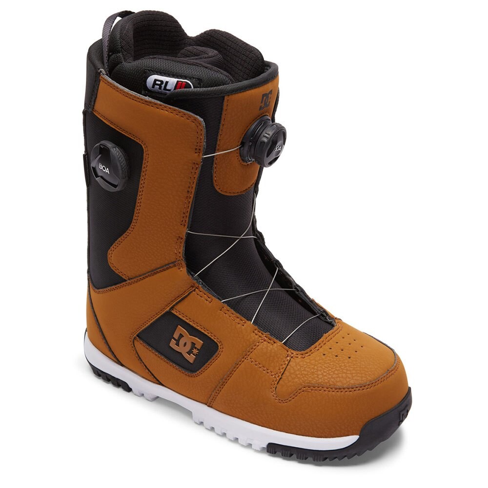 

Ботинки для сноубординга Dc Shoes Phase Boa Pro, оранжевый