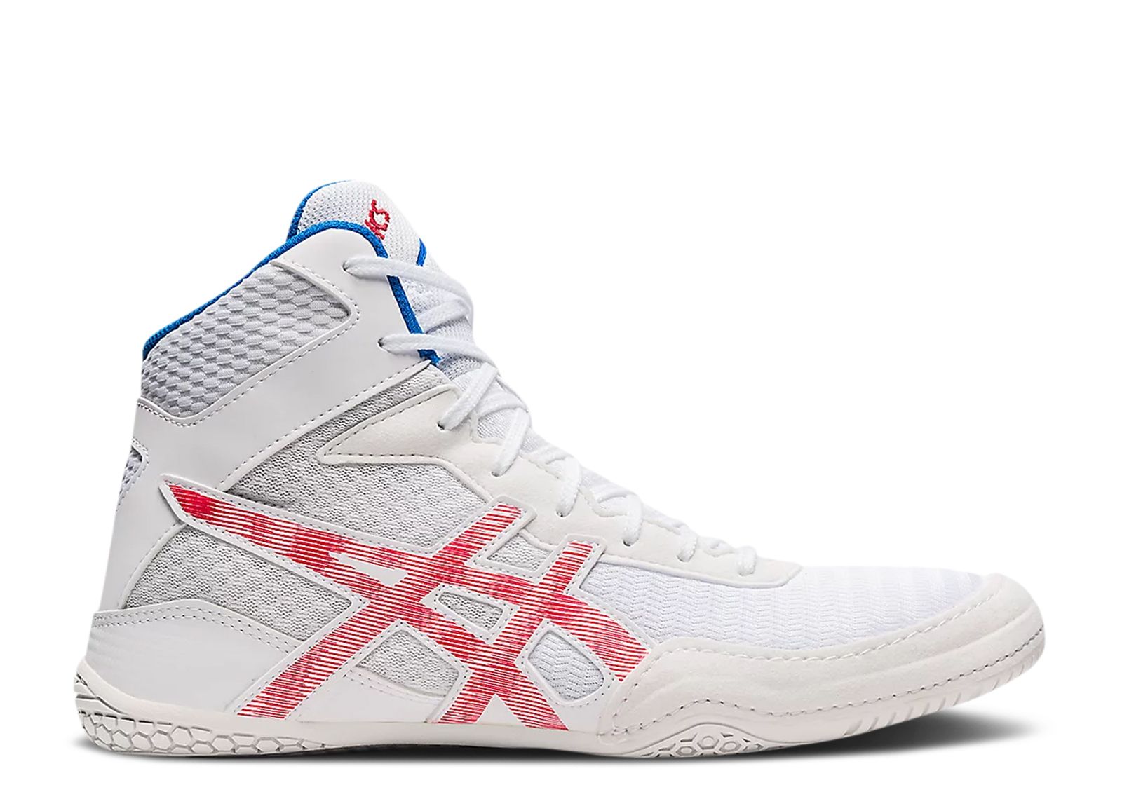 

Кроссовки ASICS Matcontrol 2 'White Electric Red', белый