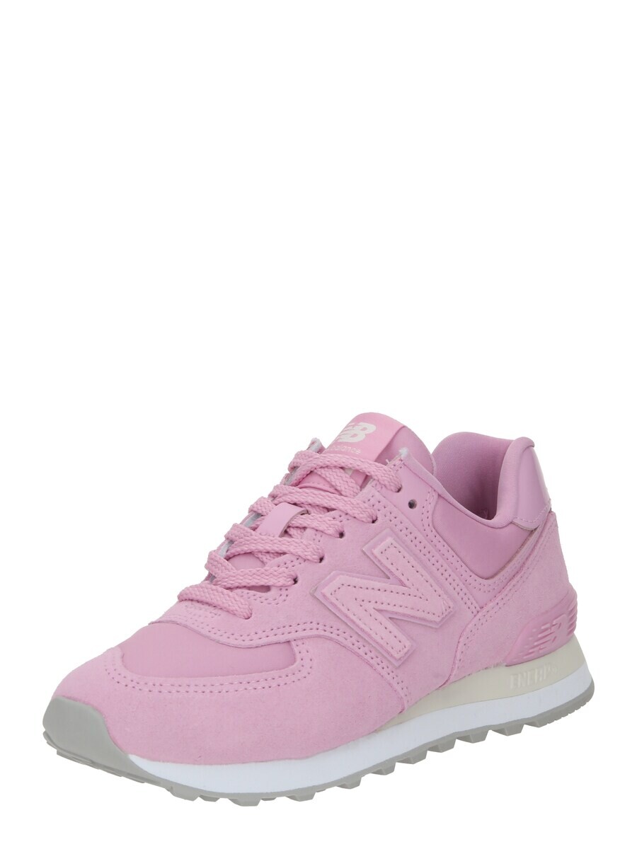 

Кроссовки New Balance 574, розовый
