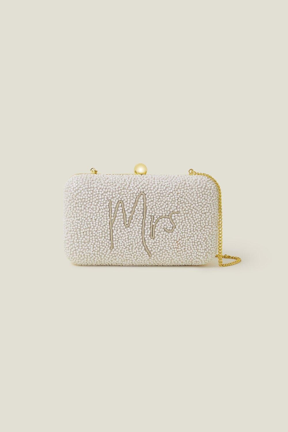

Свадебная миссис Хардкейс Accessorize, нюд