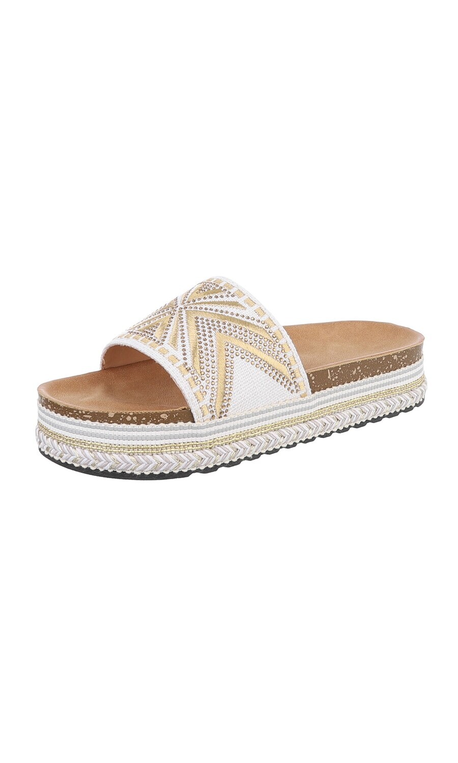 

Мюли Ital-Design Mules, белый