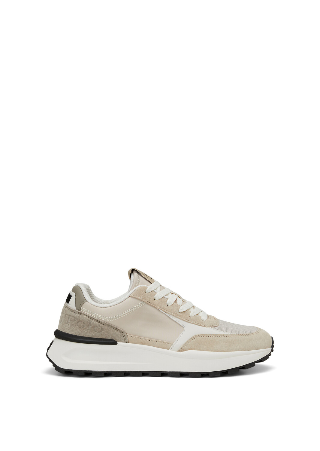 

Низкие кроссовки Marc O'Polo, песочный