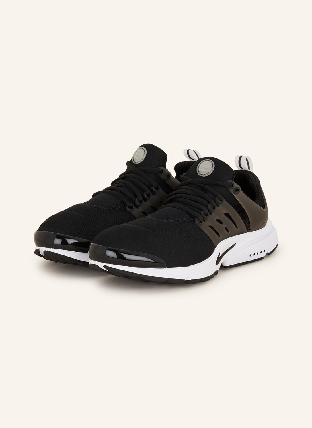 

Кроссовки Nike AIR PRESTO, черный