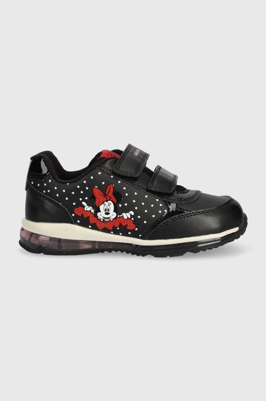 

Детские кроссовки Geox x Disney, черный