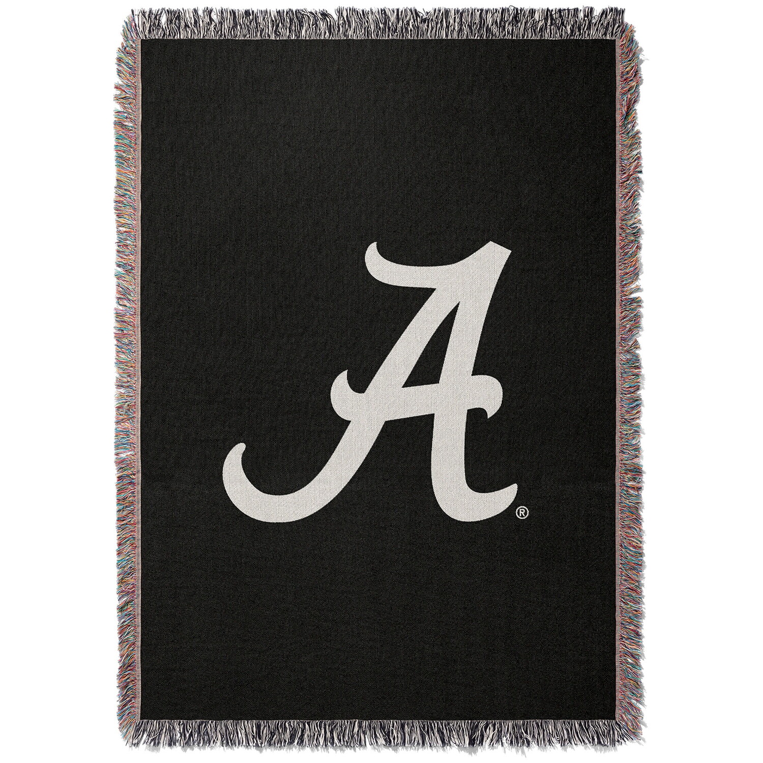 

Тканое одеяло Chad & Jake Alabama Crimson Tide, оранжевый