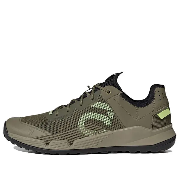 

Кроссовки five ten trailcross lt Adidas, зеленый