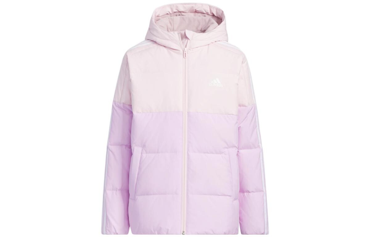 

Adidas Детский пуховик
