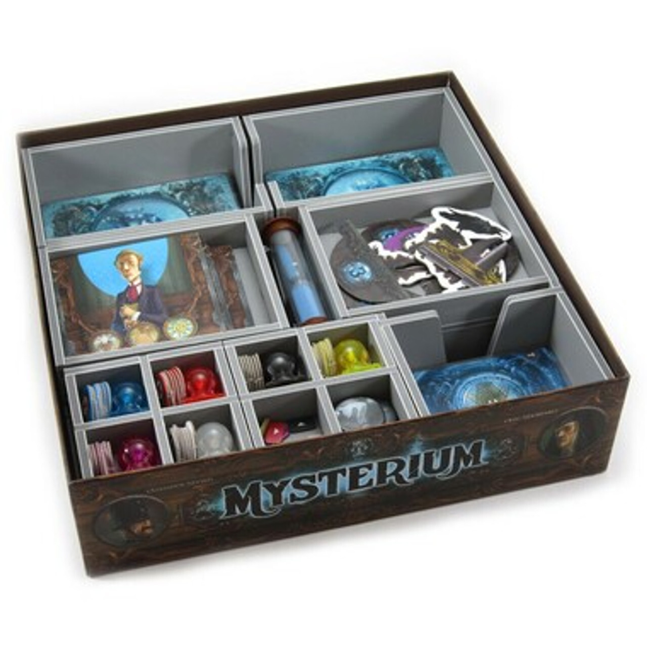 

Аксессуары Box Insert: Mysterium and Expansions