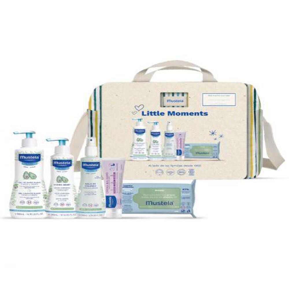 

Сумка для прогулок Mustela Bolsa Paseo Rayo