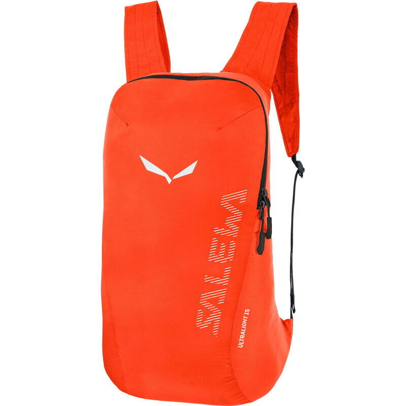 

Легкий рюкзак Ultralight 15 красный оранжевый SALEWA, цвет rot