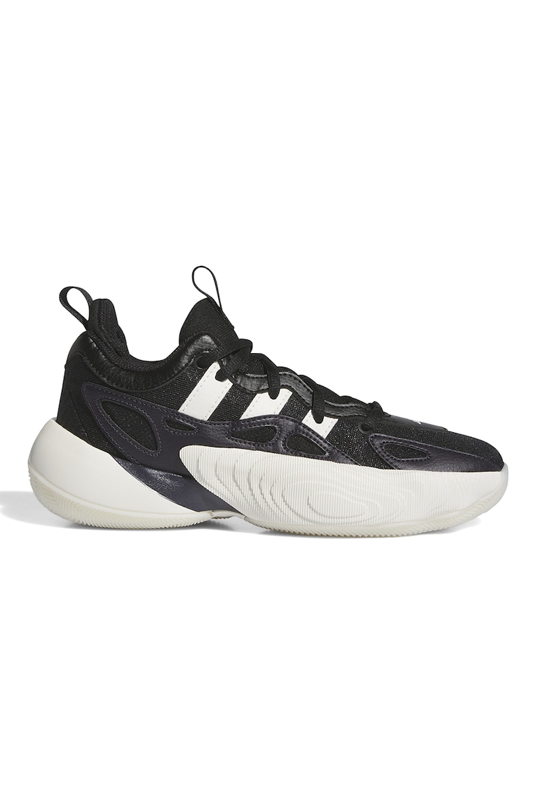 Баскетбольные кроссовки Trae Unlimited Adidas Performance, черный