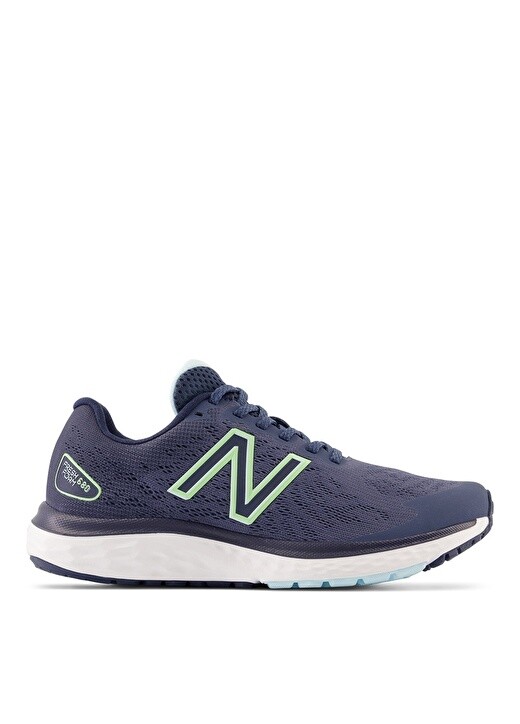 

Темно-синие женские кроссовки New Balance