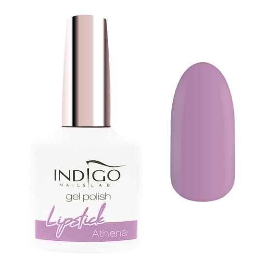 

Губная помада Athena 7 мл Indigo Gel Polish Hybrid Varnish