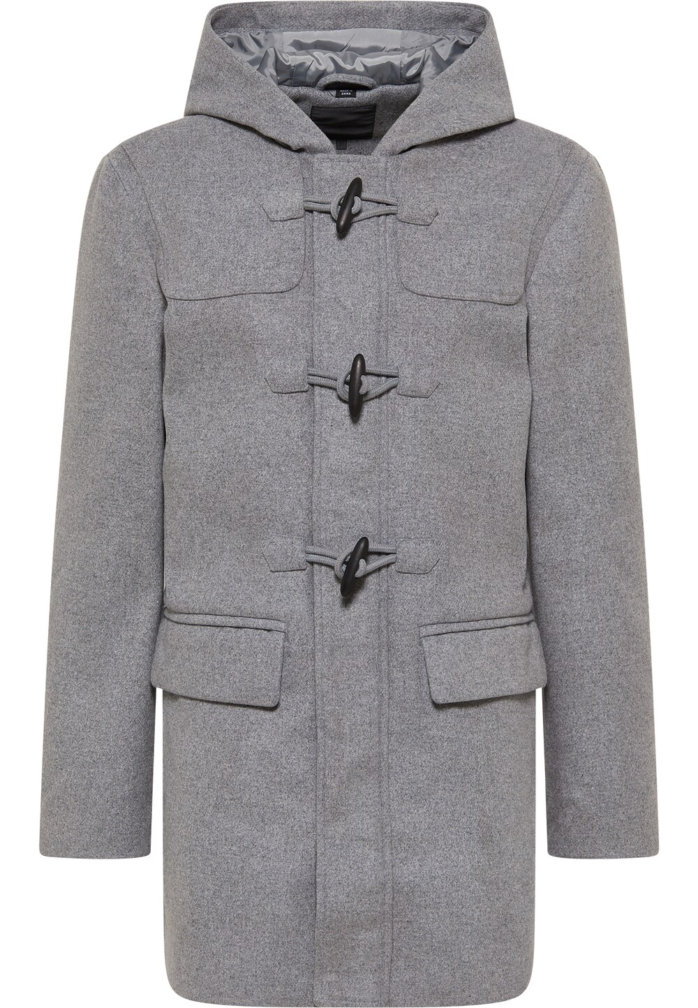 Межсезонное пальто DreiMaster Klassik, пестрый серый межсезонное пальто dreimaster klassik ночной синий