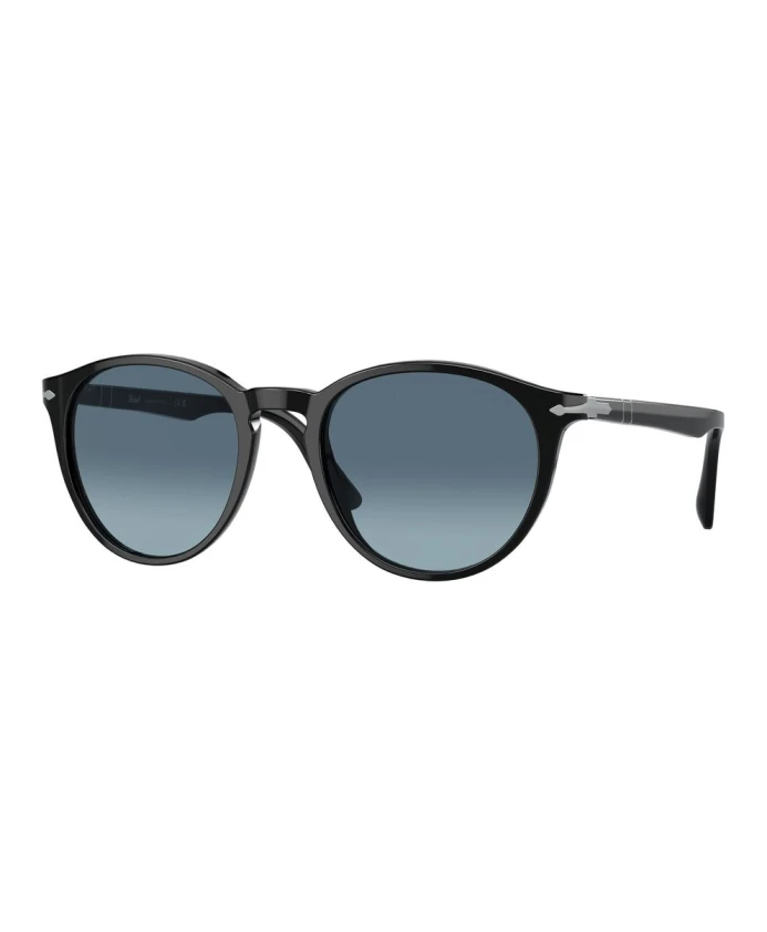 

Элегантные солнцезащитные очки из высококачественного ацетата. Persol, черный