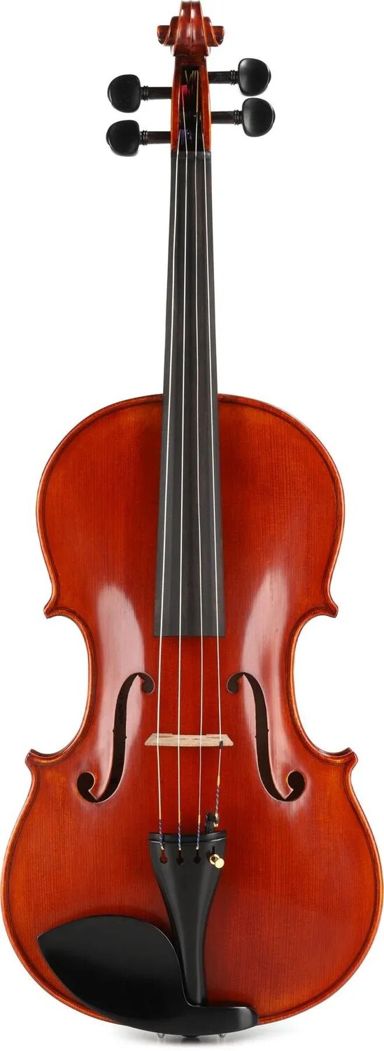 

Howard Core KR550V August F. Köhr Viola — сатиновый красный/золотисто-коричневый, 15,5 дюйма