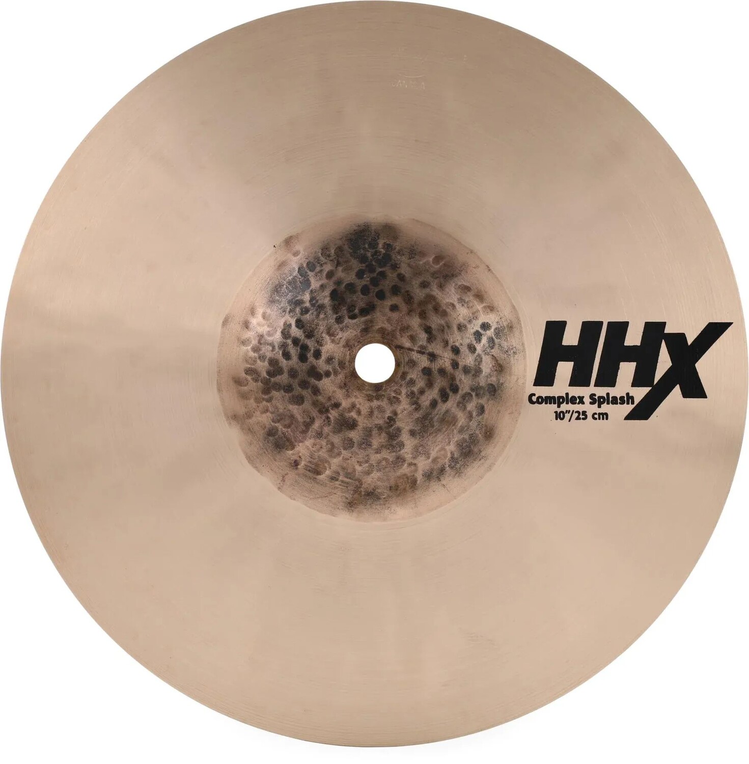 

10-дюймовая тарелка Sabian HHX Complex Splash