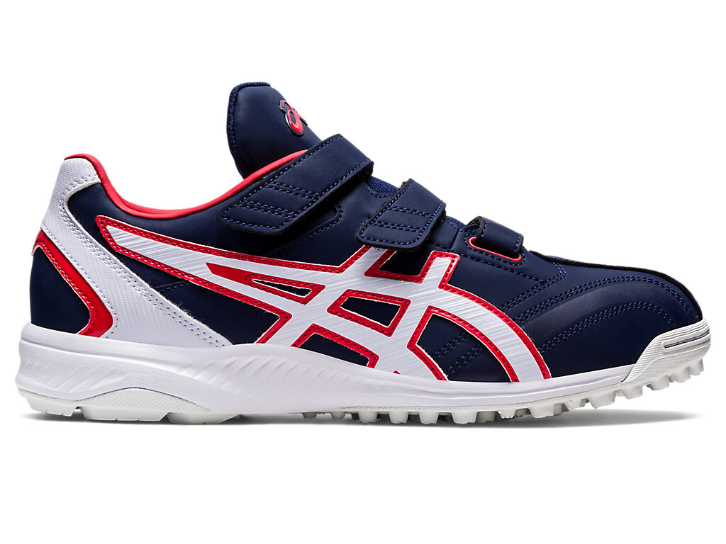

Кроссовки Asics, синий