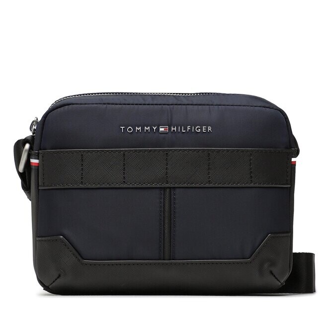 

Сумка Tommy Hilfiger ThElevated Nylon, темно-синий