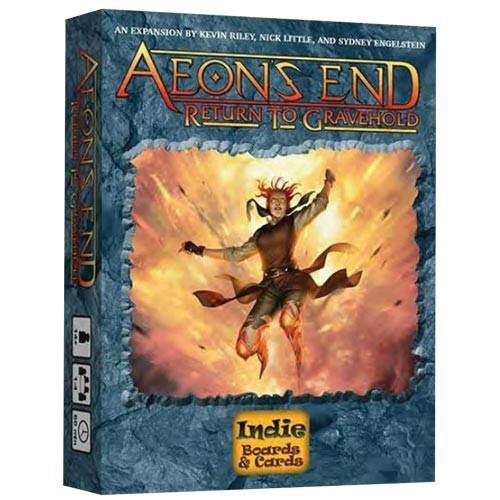 

Настольная игра Indie Boards and Cards Aeon's End: Return to Gravehold