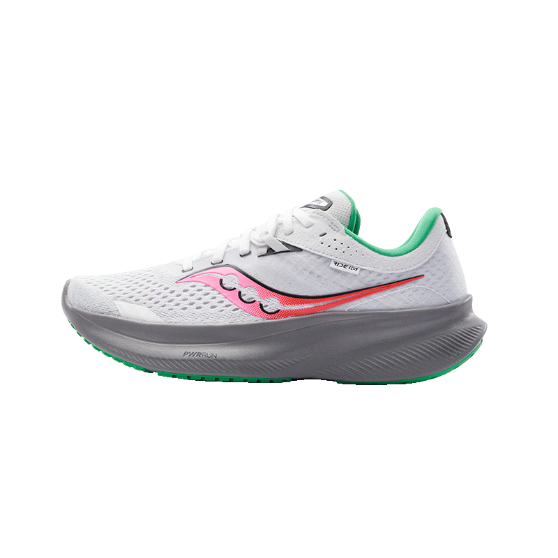 

Кроссовки амортизирующие женские Saucony Yutu 16 Oasis для бега, фиолетовый